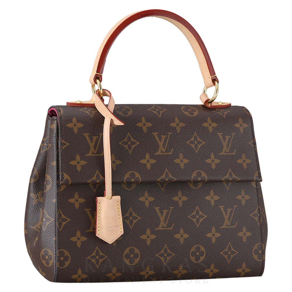 LOUIS VUITTON(USED)루이비통 모노그램 클루니BB @